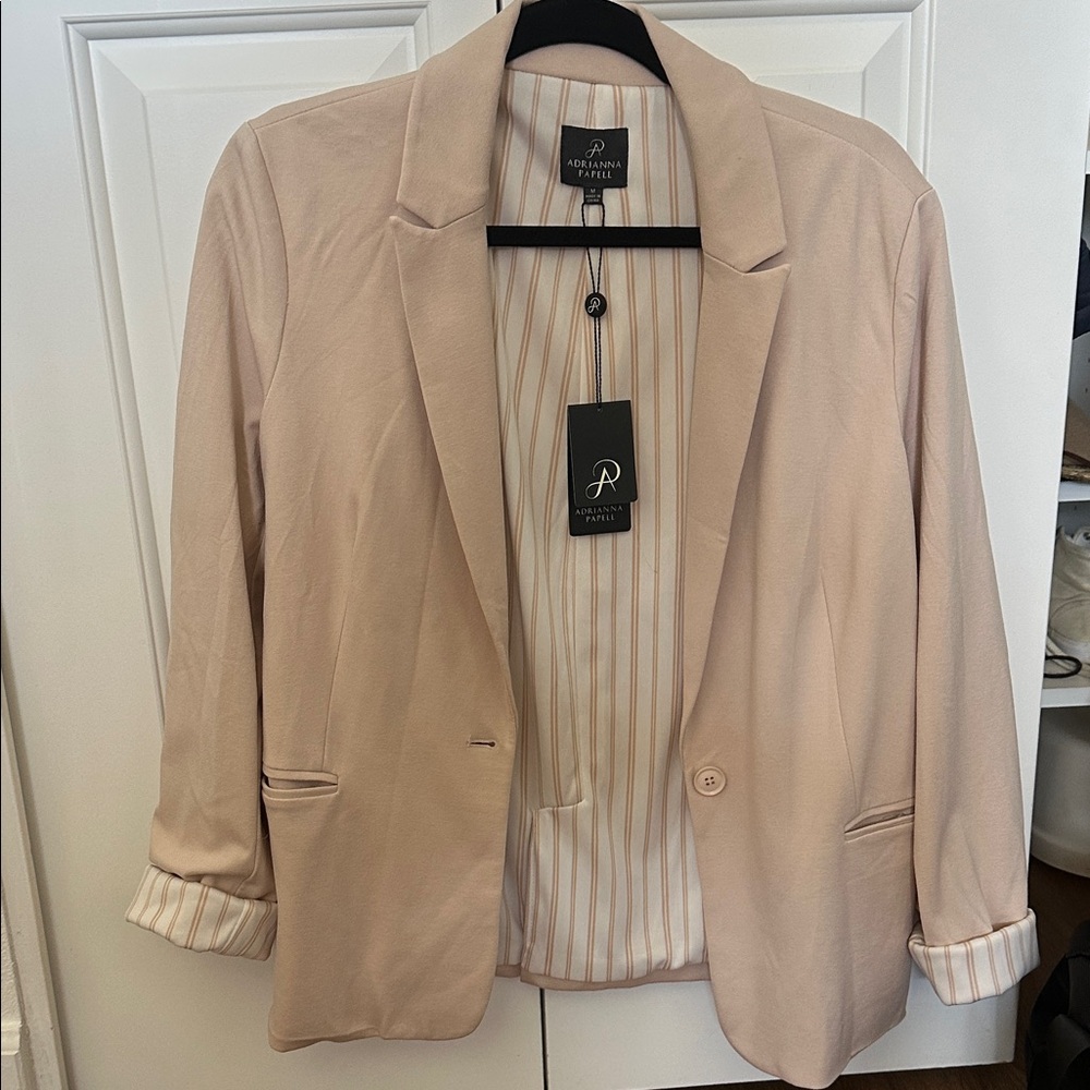 Pastel Pink Women's Blazer by A New Day